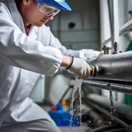 美的燃气热水器盾牌警报：安全升级，快速排查指南