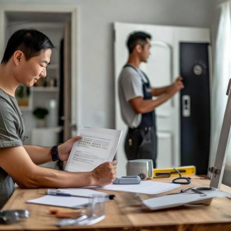 智能锁童锁功能，京东自营品质保障