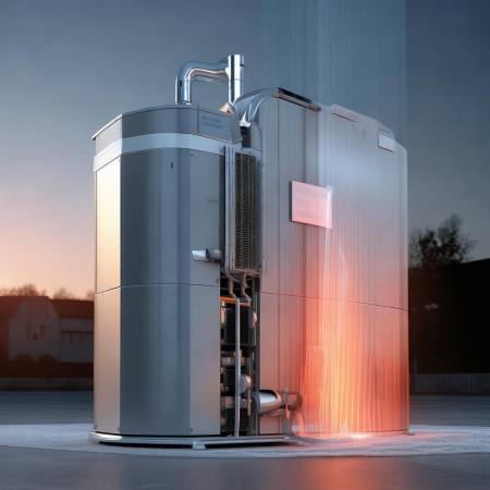 江门热水空气能热泵：节能环保的家居新选择