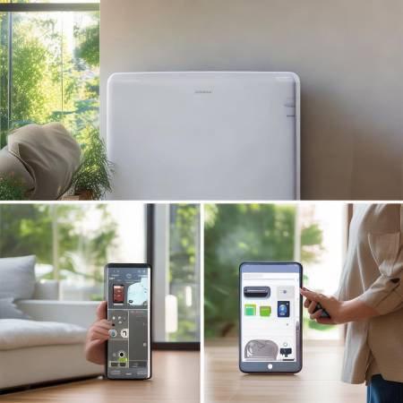 江门空气能热泵,安装便捷,操作