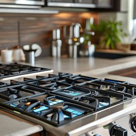 美的燃气灶大电池推荐：高效节能，安全可靠的选择