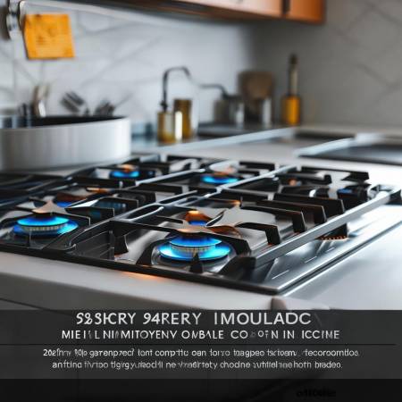 美的燃气灶节能高效