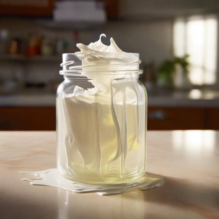 面霜冷藏缓解油脂分离，非长久之