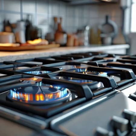 燃气灶连续使用时长及耗气量揭秘