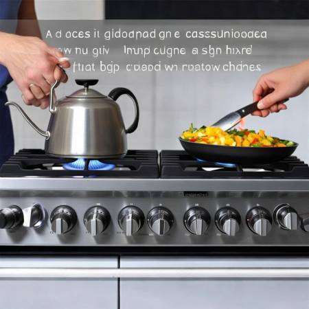 燃气灶耗气量受操作影响