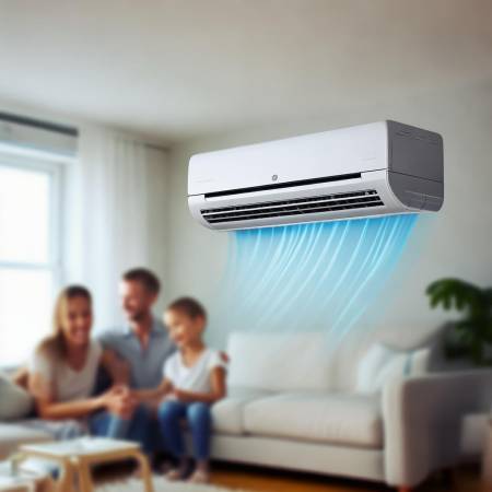 中央空调出风口节能舒适