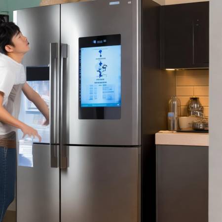 冷藏冰箱报警解除方法详解