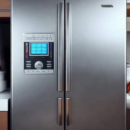 解除冰箱温度过高报警