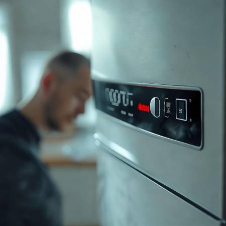 冰箱异常报警解除复杂