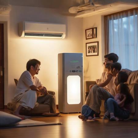 贵州绿源空气能，温暖舒适方便