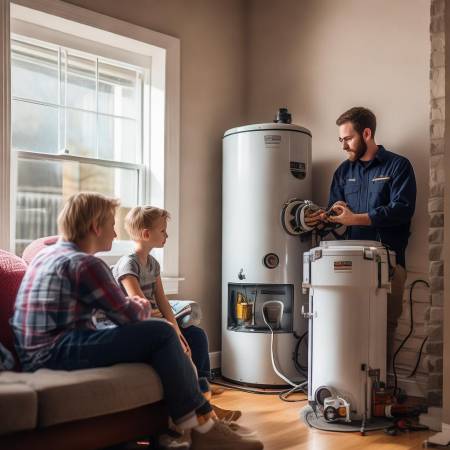 江宁热水器维修服务哪家好？快速上门维修服务推荐