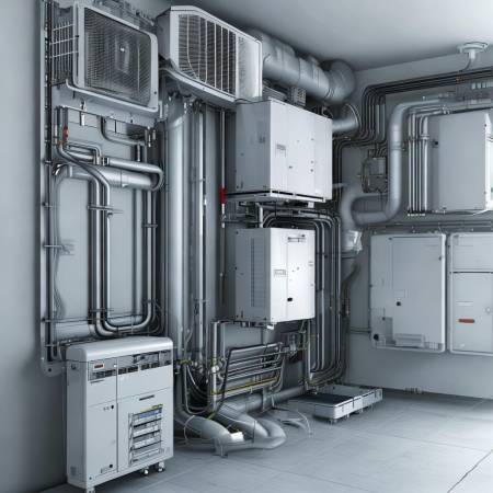 检查空调网络设置