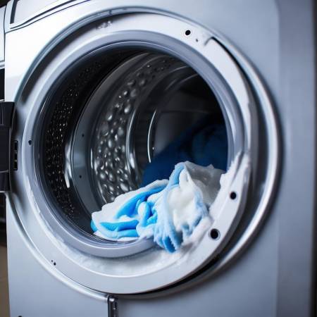 洗衣机清洁保养