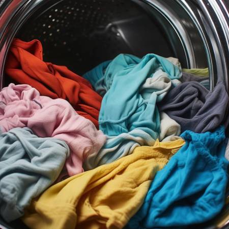 洗衣机甩干噪音大？揭秘原因及解决方法