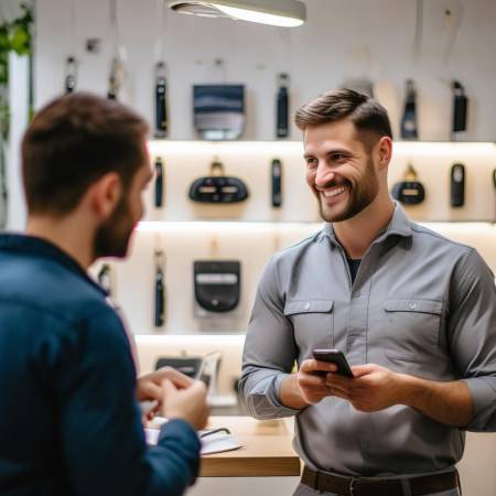 指纹锁预约，人性服务贴心