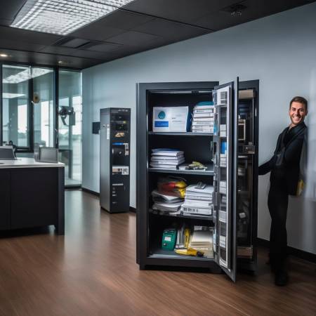 “保险柜小技巧，安全无忧解忧愁