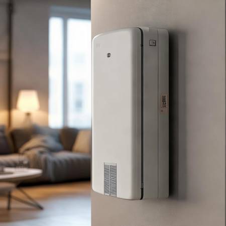 租赁冷凝壁挂炉更经济