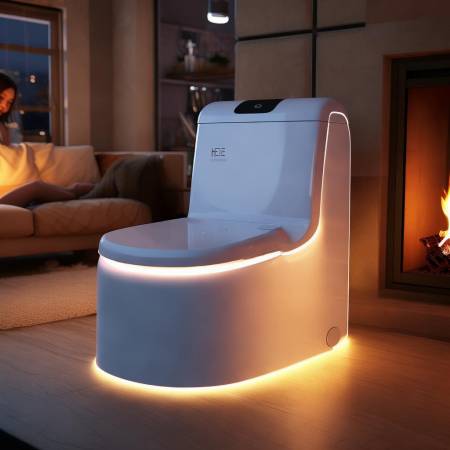 恒洁智能马桶,温暖如家