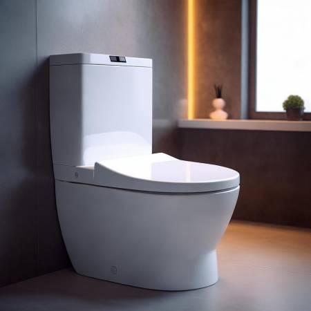智能马桶,生活更便捷