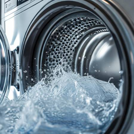 洗衣机脱水效果看设计