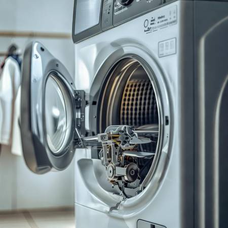 洗衣机嗡嗡声原因及解决方法大揭秘