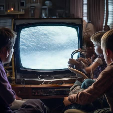 电视雪花信号问题排查