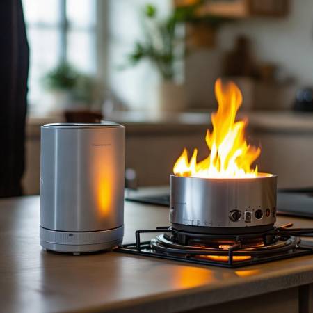 酒精灶燃气灶,选对王道