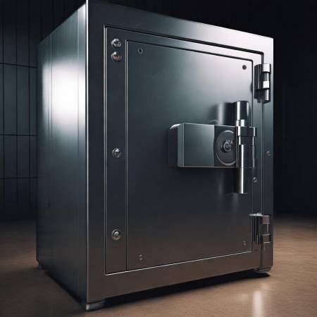 中信保险柜价格：高品质安全之选