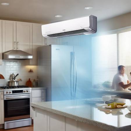 厨房空调使用要点