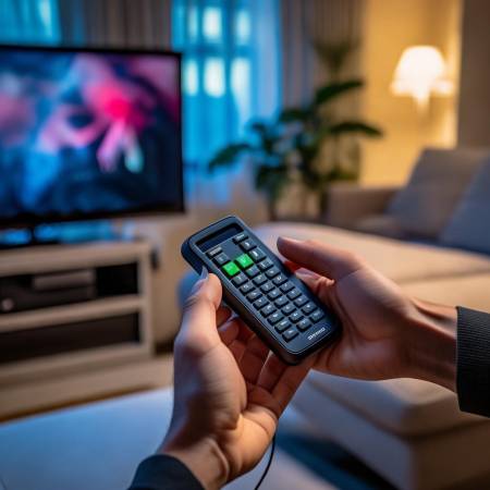 检查电池,排查遥控故障