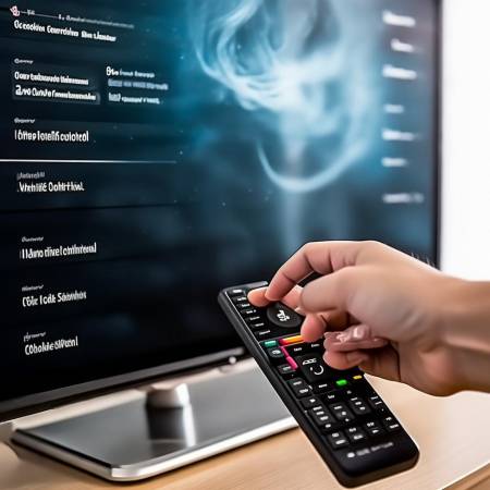 电视机音量限制可调节