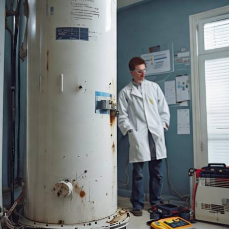 电热水器问题,联系售后维修