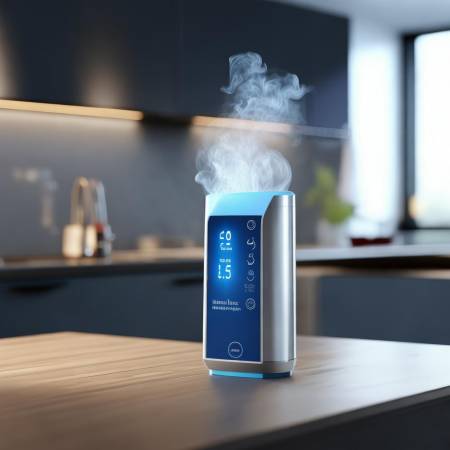 数控恒温热水器,恒温管家。