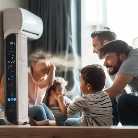 东源空调：高效节能，舒适生活新选择