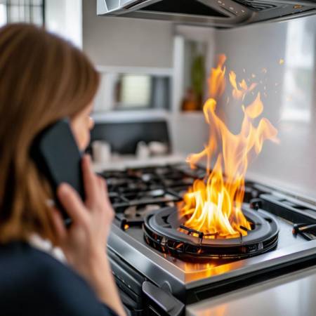 威海弗洛歌集成灶维修服务指南