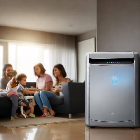 智能空调,贴心助手