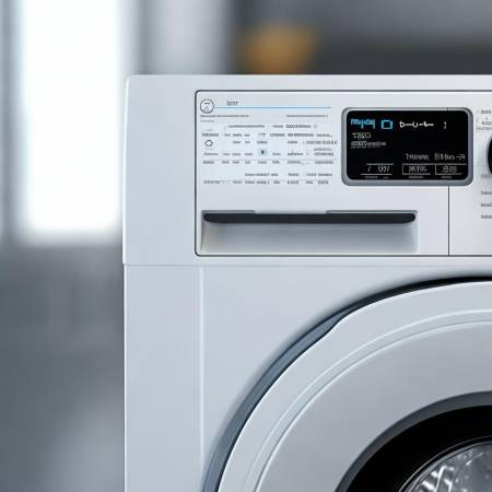 洗衣机价格揭秘：平方米计算标准大公开