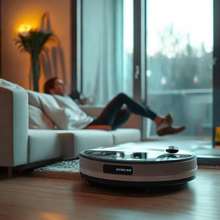 新型科技家电：轻松实现玻璃清洗，洗衣机新突破