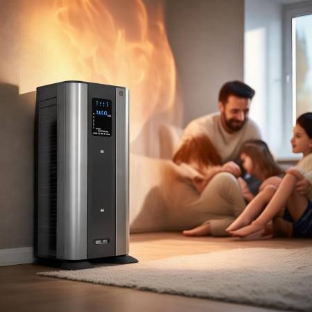 南京地区冬季取暖新选择：低温空气能热泵优势解析