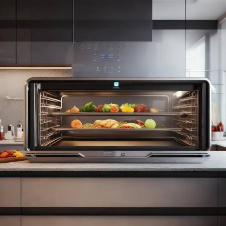 智能蒸烤集成灶安装攻略：轻松上手，打造健康厨房