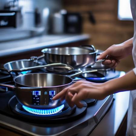 集成灶调试，确保功能正常