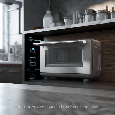 轻松安装智能蒸烤灶攻略