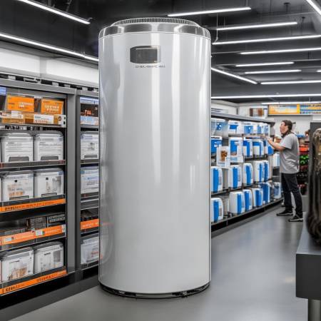 空气能热水器报价参差不齐