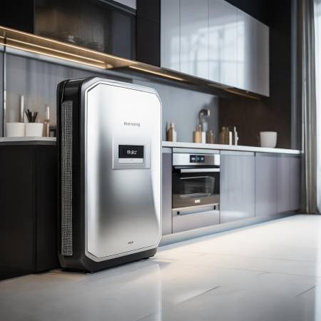 高端热水器，品质卓越