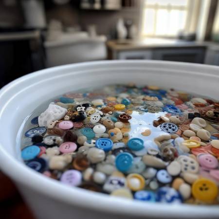 检查洗衣桶异物