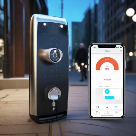 智能停车锁：破解之道揭秘