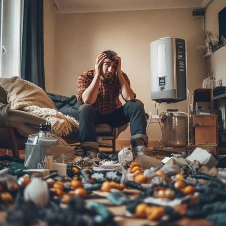 热水器出水断电原因及处理方法