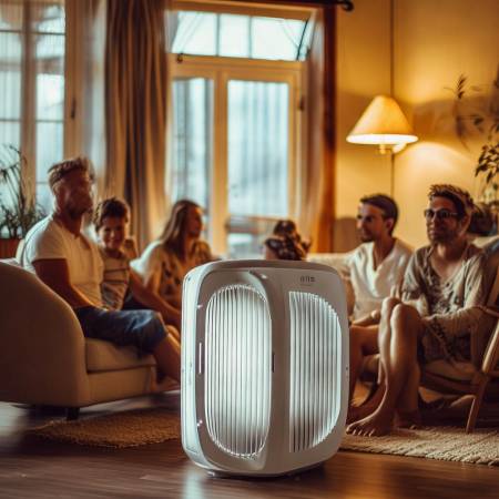 奥克斯空调扇：性价比之选，夏季凉风伴侣