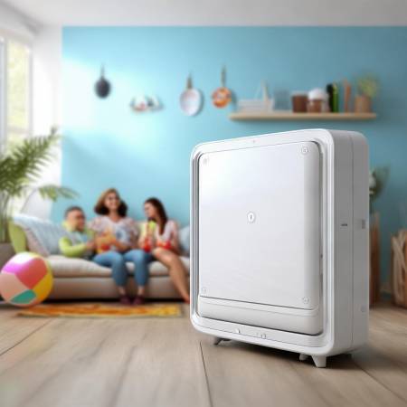 奥克斯空调扇，夏日清凉好伴侣。