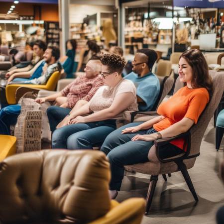 试坐感,选合适款